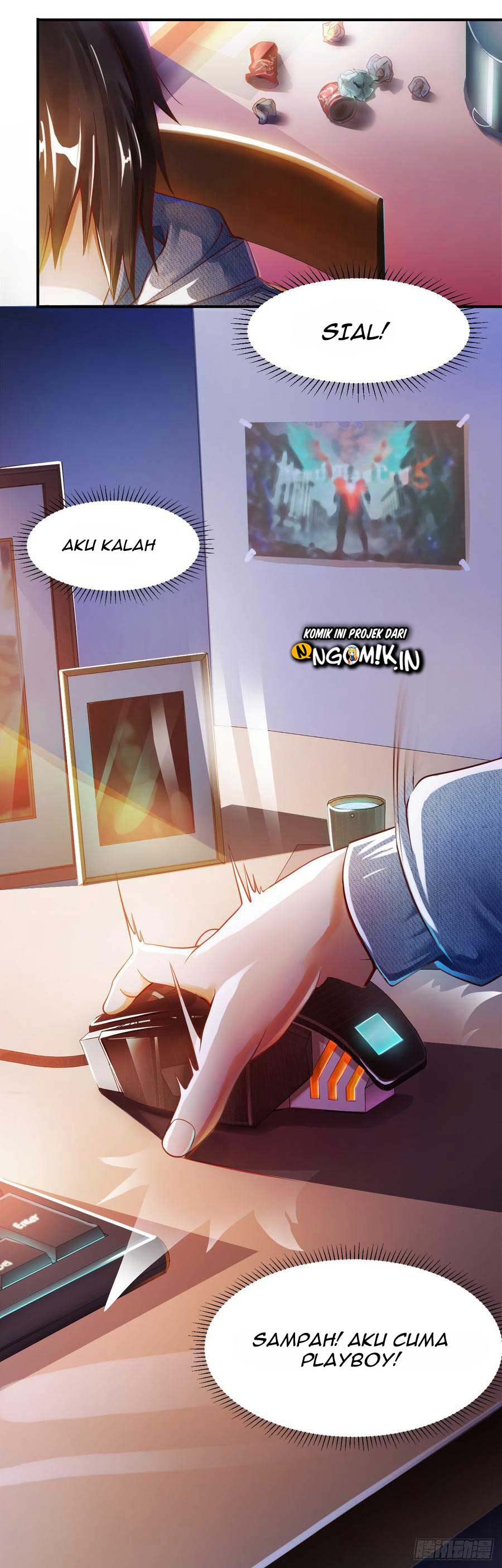 Miss Sister, Don’t Mess With Me Chapter 01 Gambar 4